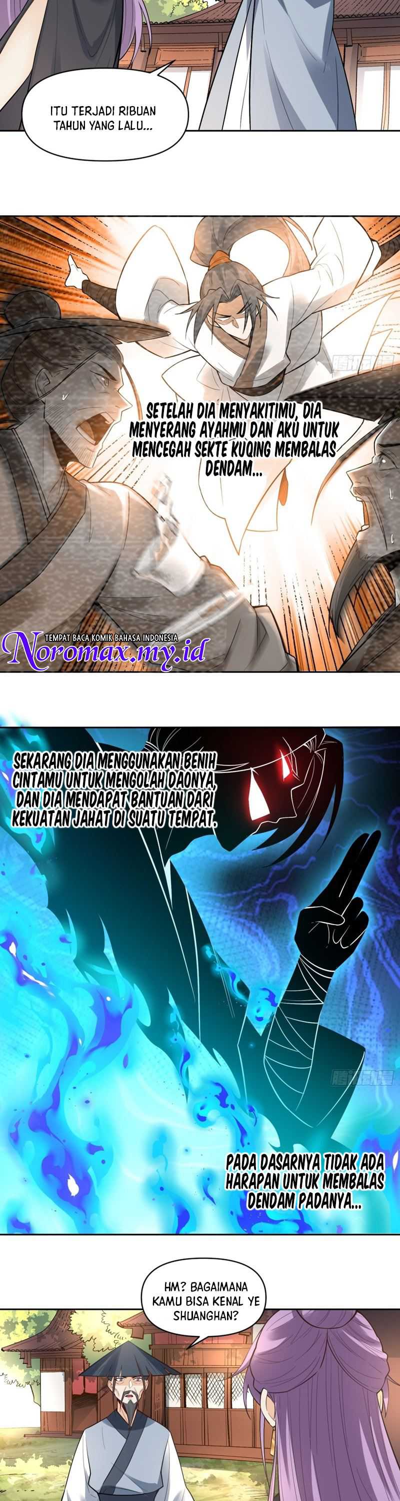 im-actually-a-cultivation-bigshot - Chapter: 451