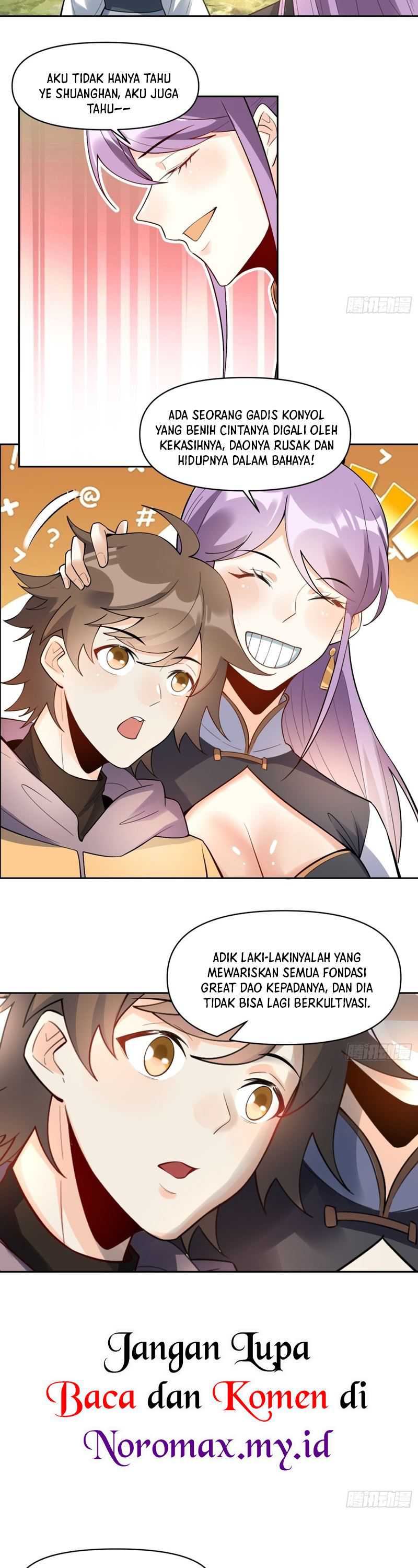 im-actually-a-cultivation-bigshot - Chapter: 451