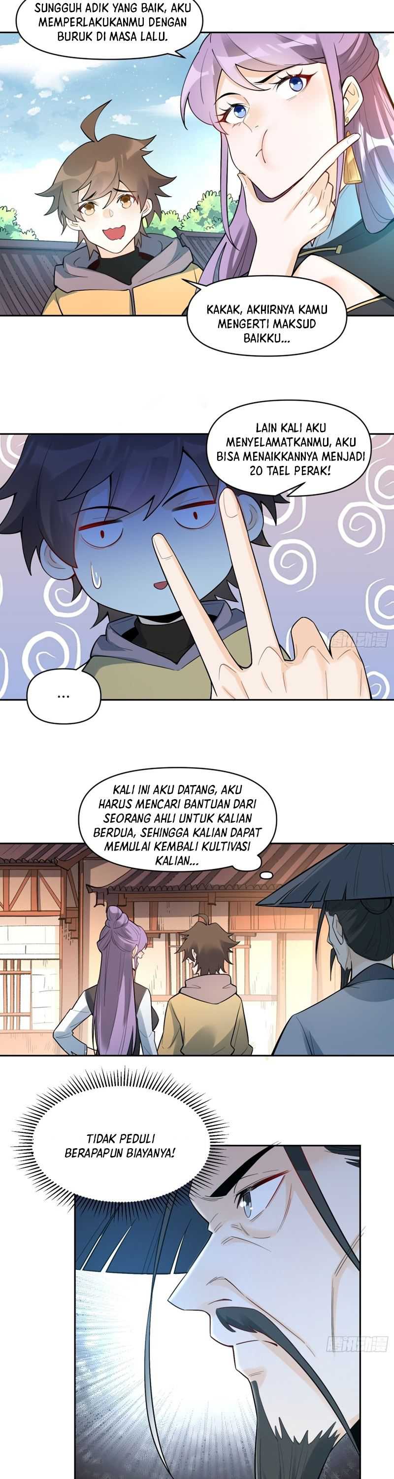 im-actually-a-cultivation-bigshot - Chapter: 451