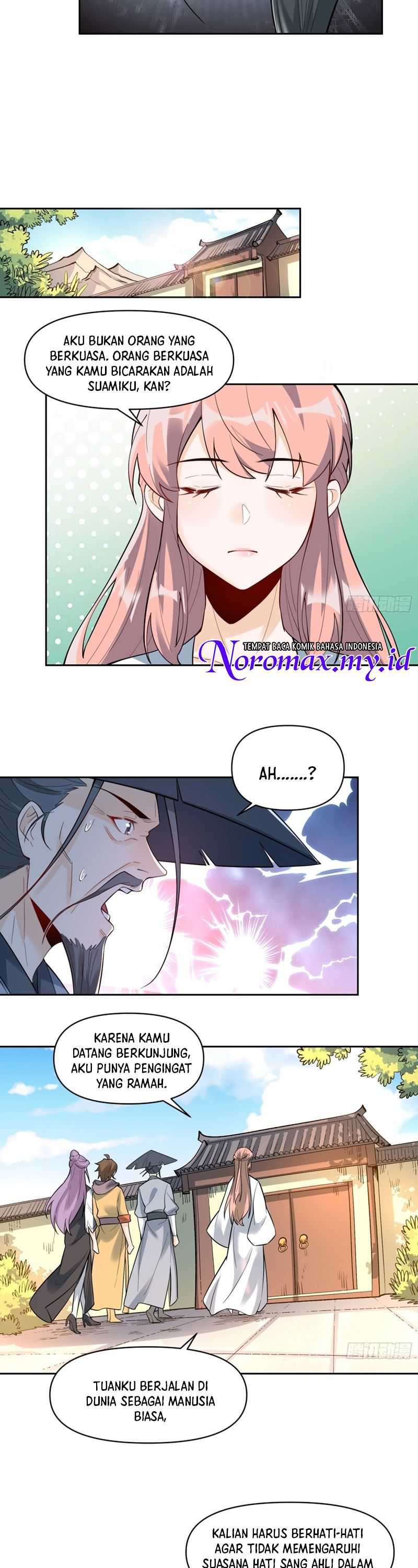 im-actually-a-cultivation-bigshot - Chapter: 451