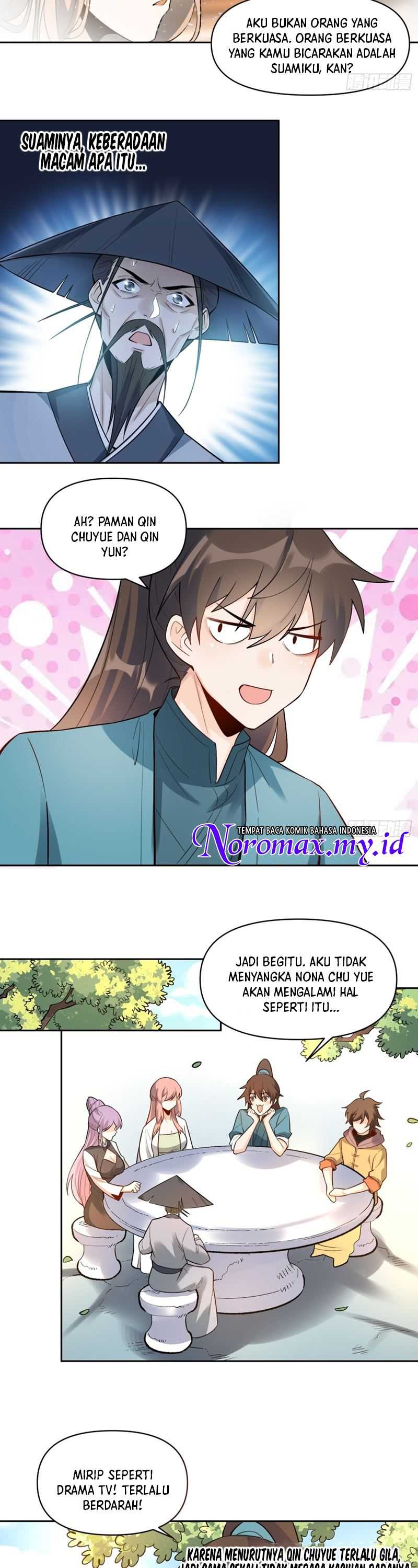 im-actually-a-cultivation-bigshot - Chapter: 451
