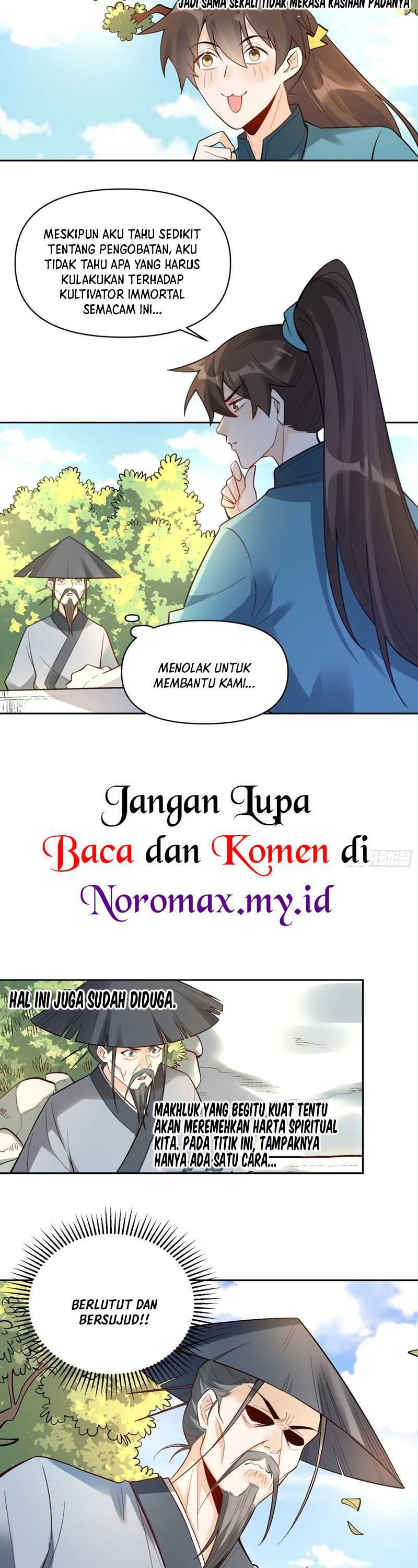 im-actually-a-cultivation-bigshot - Chapter: 451