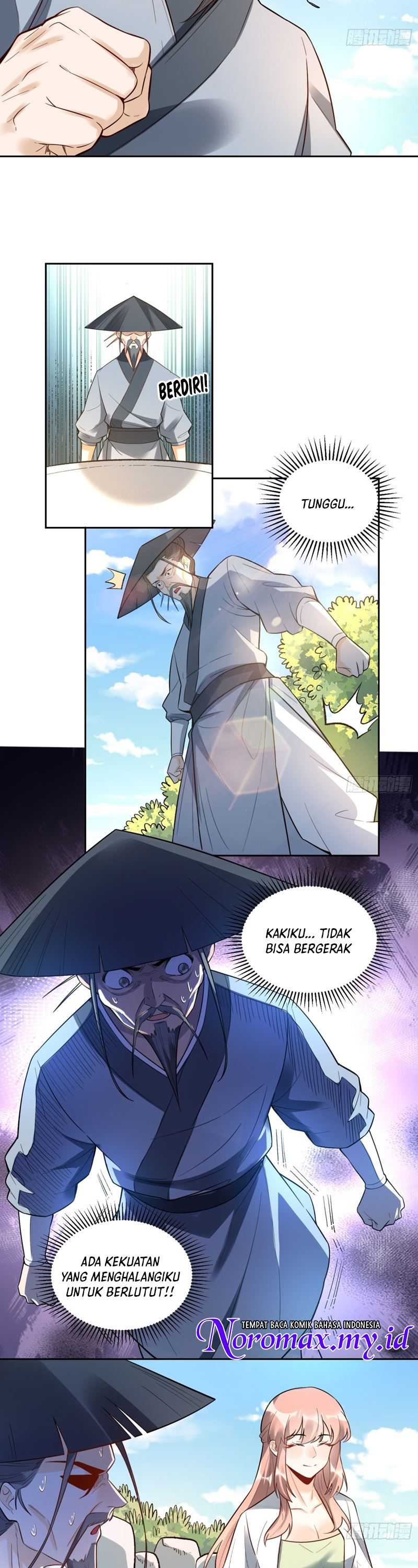 im-actually-a-cultivation-bigshot - Chapter: 451