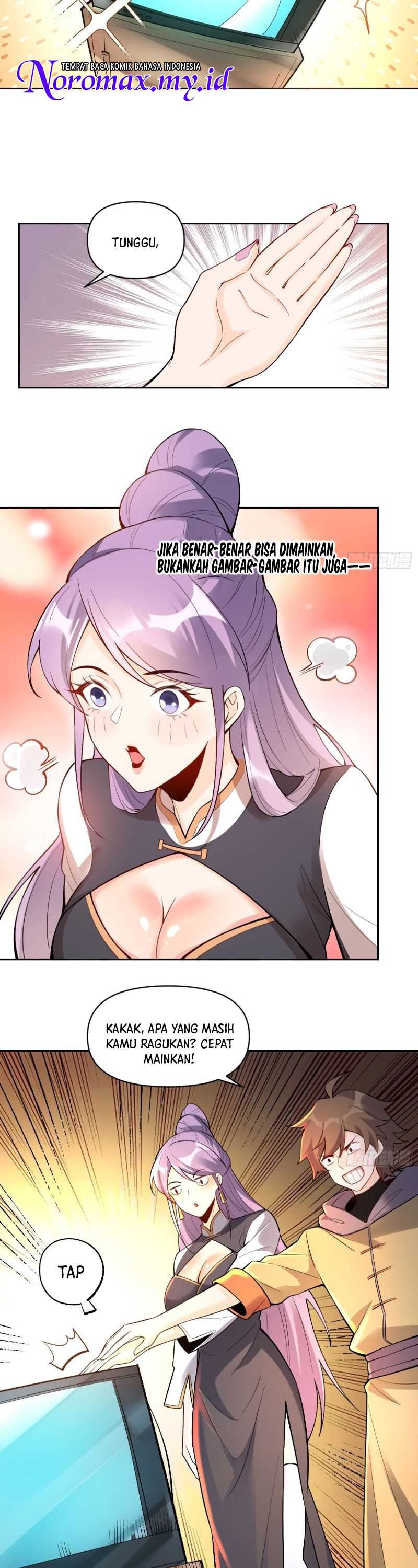 im-actually-a-cultivation-bigshot - Chapter: 451