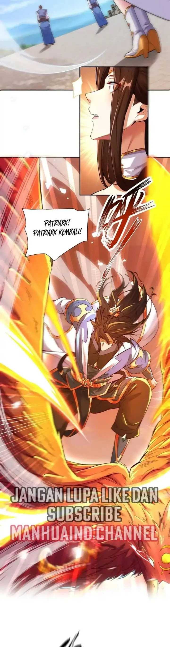invincible-after-shocking-my-empress-wife - Chapter: 61