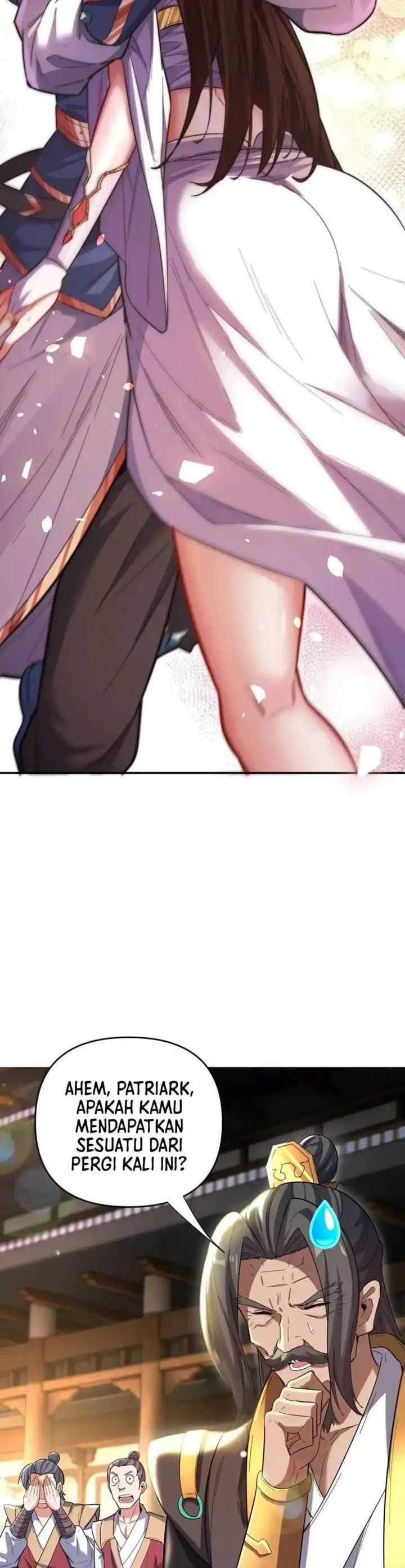 invincible-after-shocking-my-empress-wife - Chapter: 61