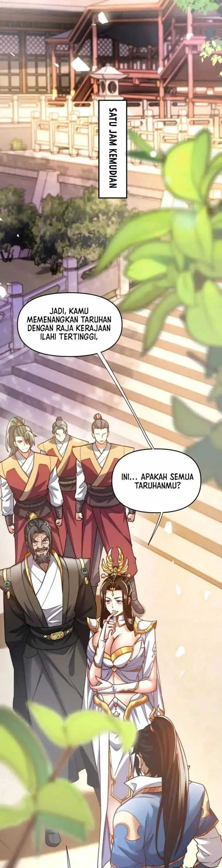 invincible-after-shocking-my-empress-wife - Chapter: 61