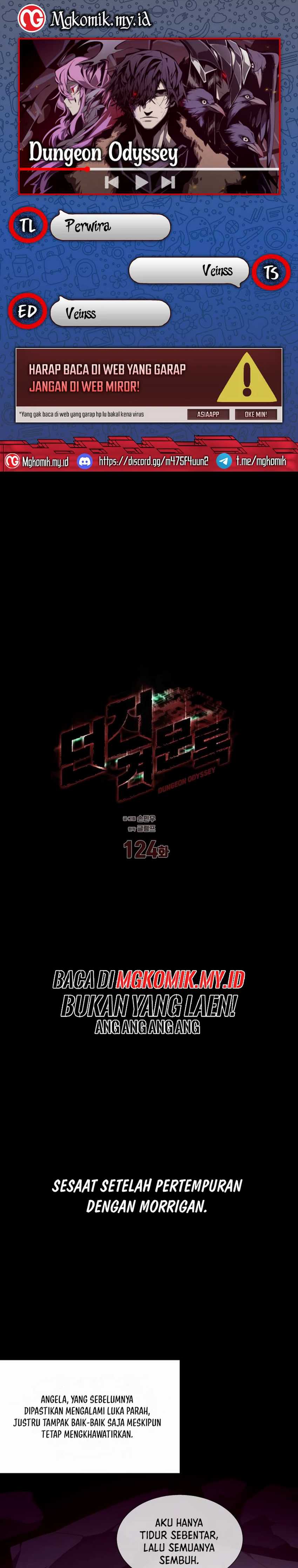 dungeon-odyssey - Chapter: 124