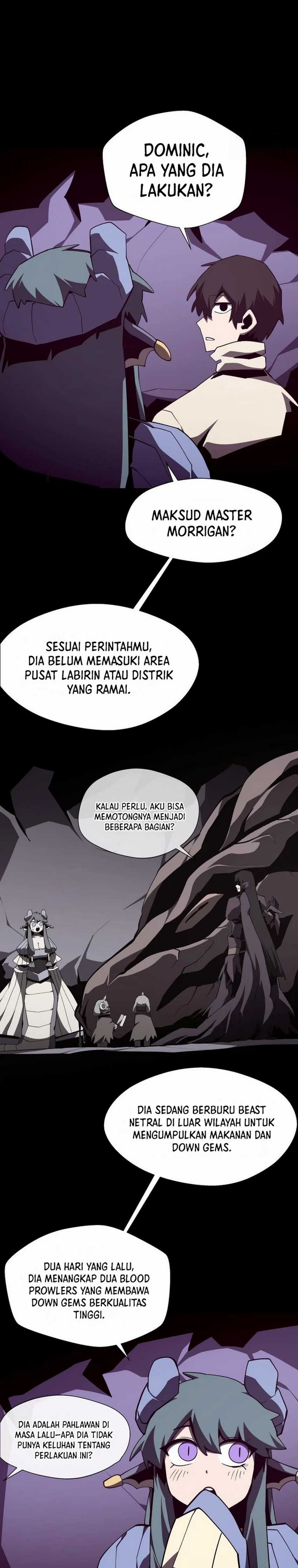 dungeon-odyssey - Chapter: 124