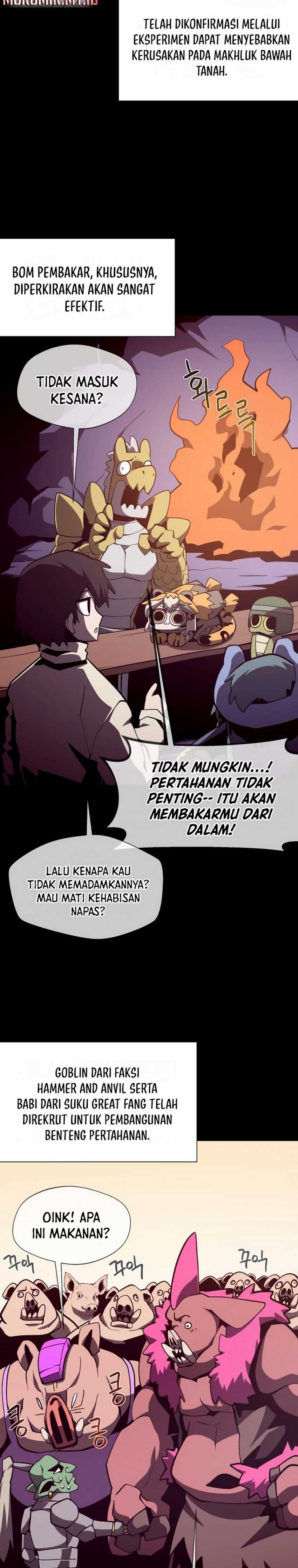 dungeon-odyssey - Chapter: 124