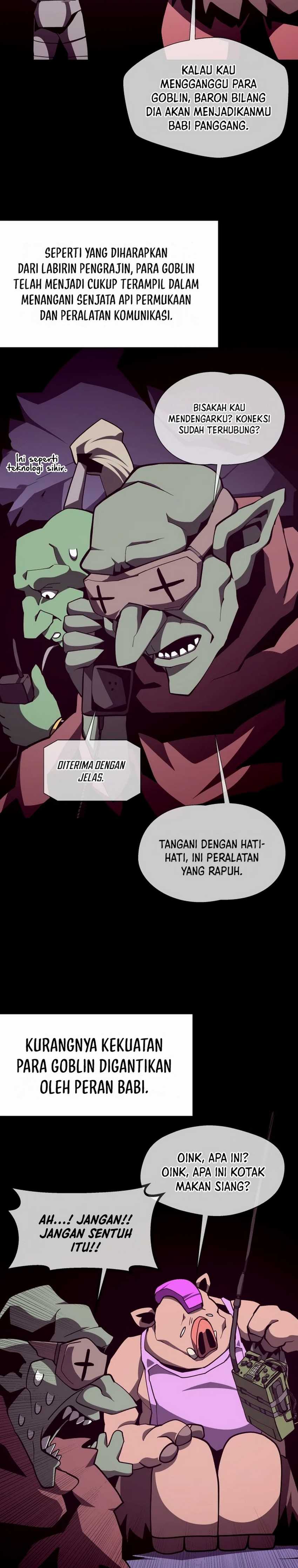 dungeon-odyssey - Chapter: 124