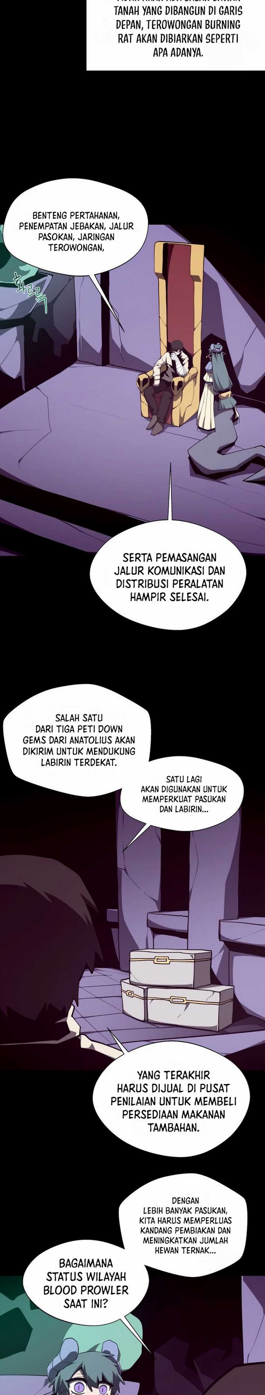 dungeon-odyssey - Chapter: 124