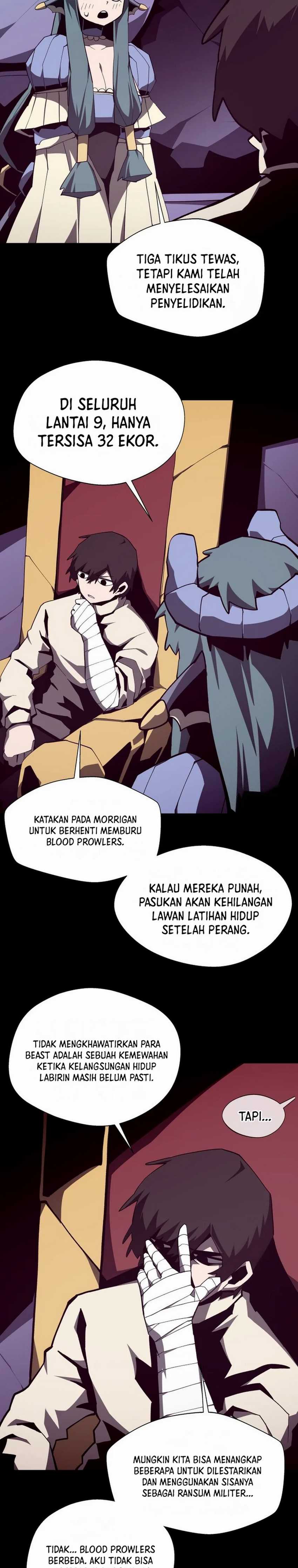 dungeon-odyssey - Chapter: 124