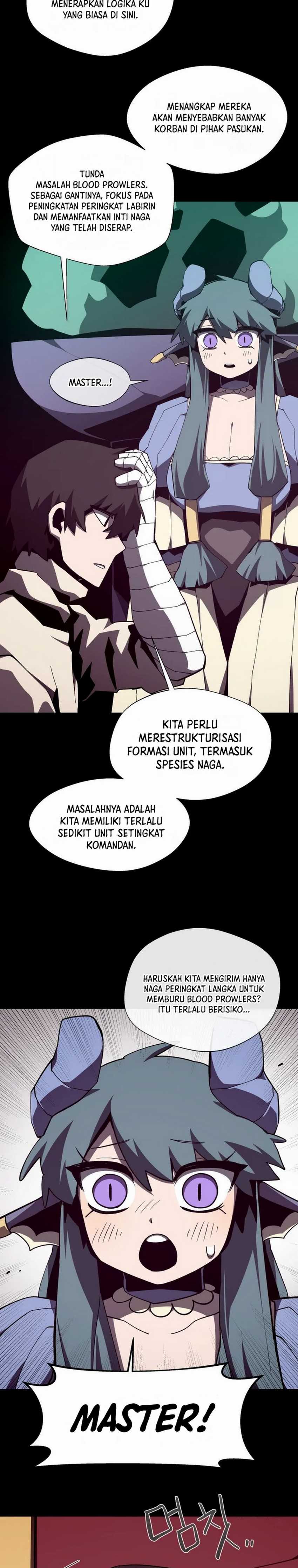 dungeon-odyssey - Chapter: 124