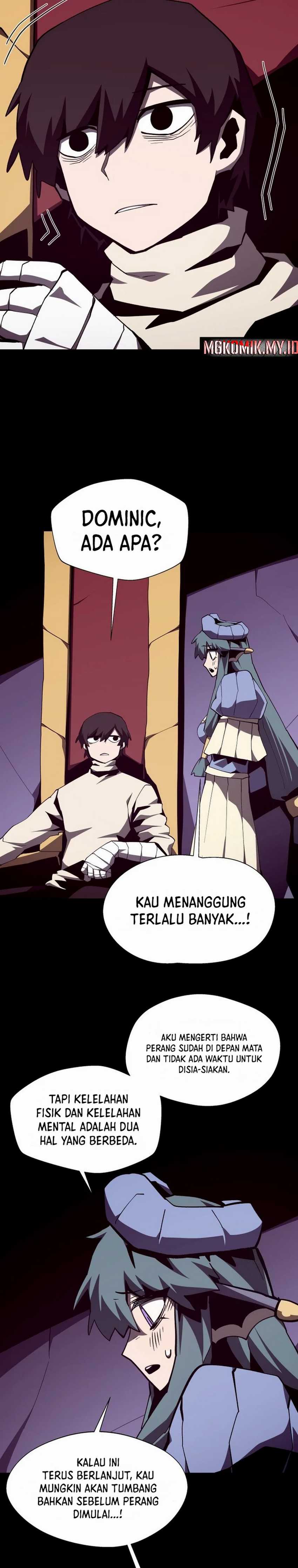 dungeon-odyssey - Chapter: 124