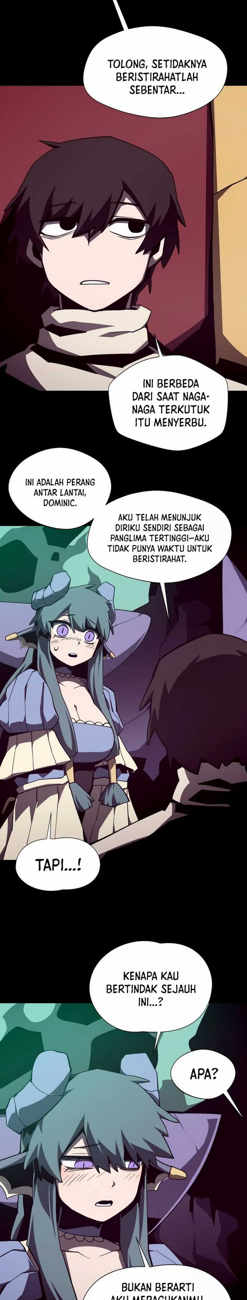 dungeon-odyssey - Chapter: 124