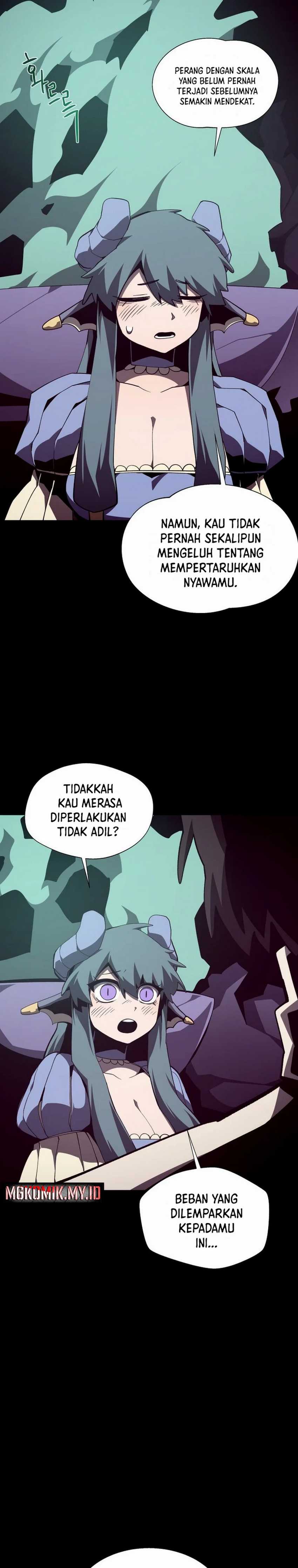 dungeon-odyssey - Chapter: 124