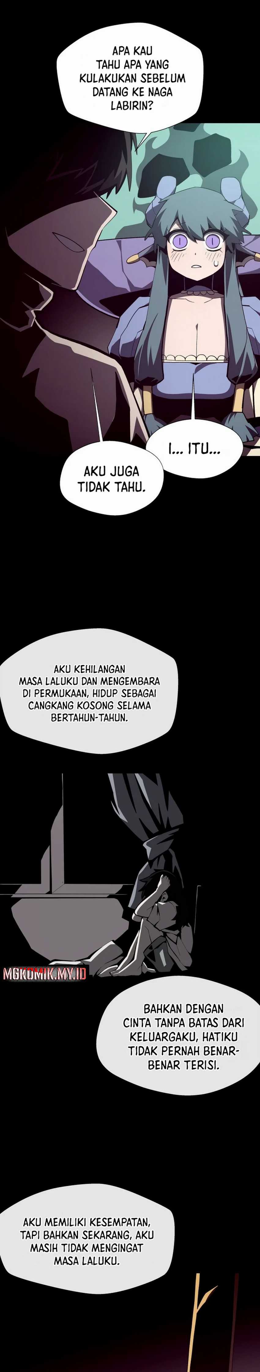 dungeon-odyssey - Chapter: 124