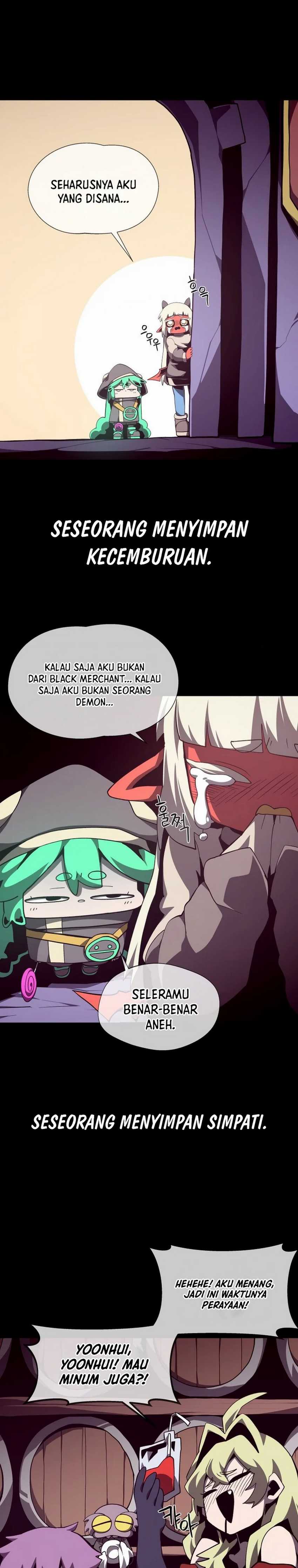 dungeon-odyssey - Chapter: 124