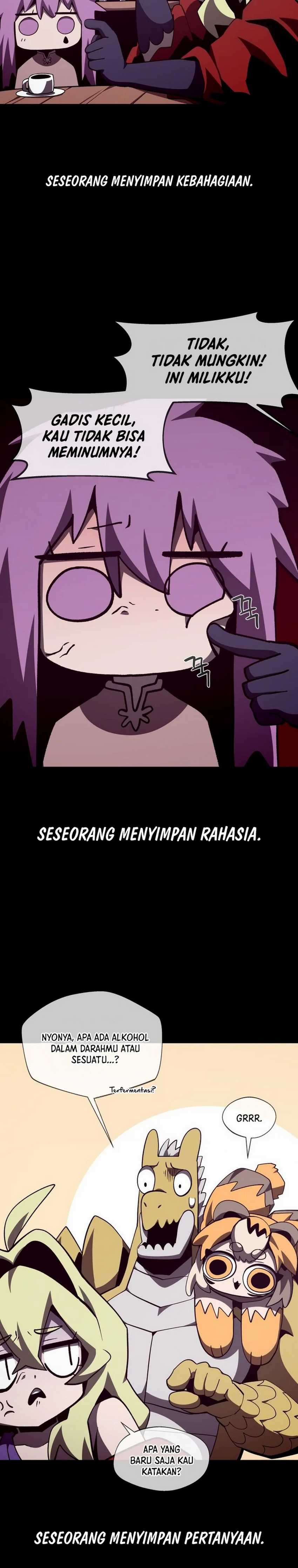 dungeon-odyssey - Chapter: 124