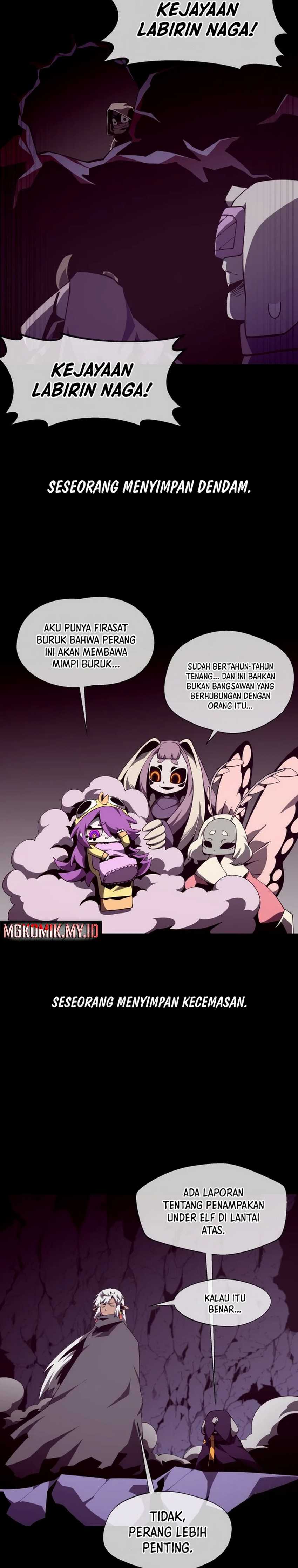 dungeon-odyssey - Chapter: 124