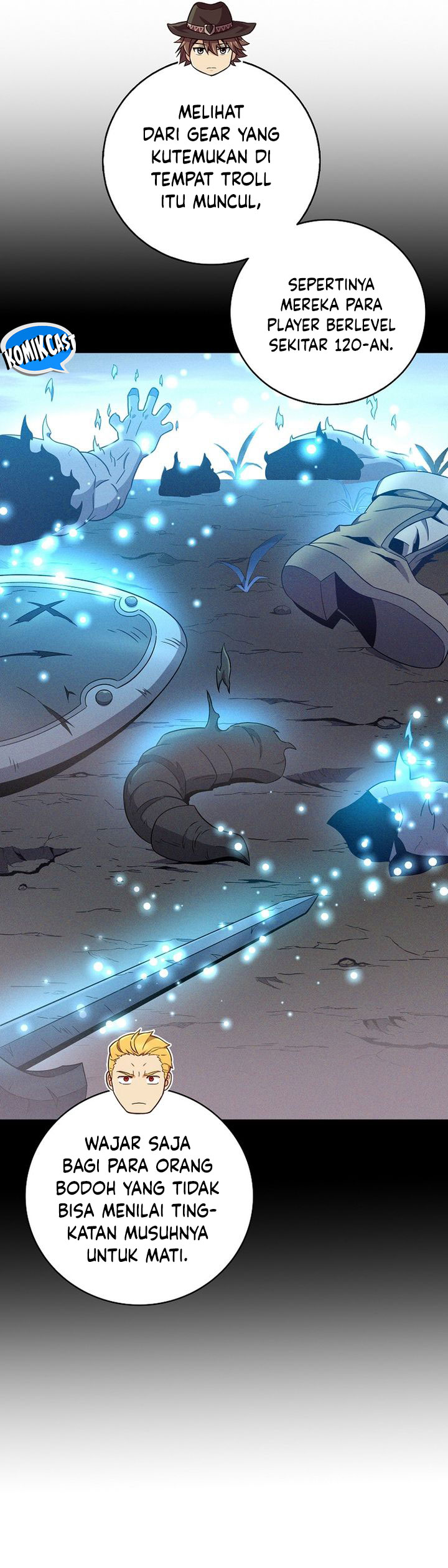 arcane-sniper - Chapter: 178