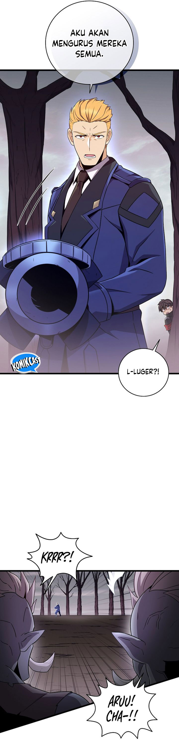 arcane-sniper - Chapter: 178