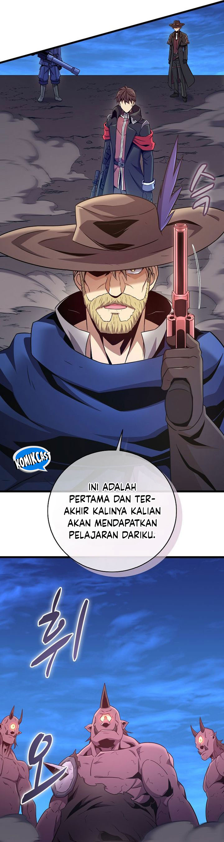 arcane-sniper - Chapter: 179