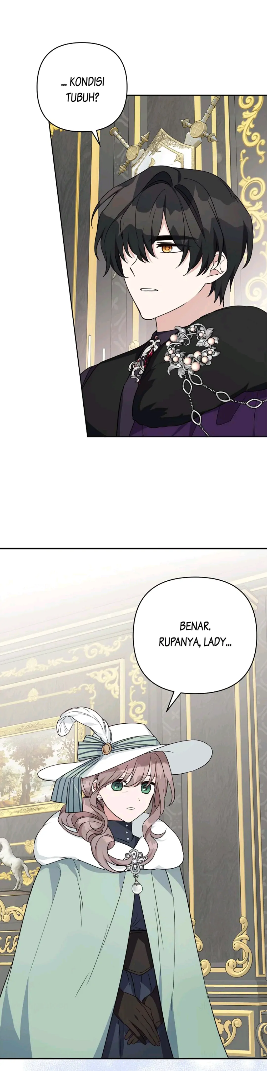 the-youngest-daughter-of-the-villainous-duke - Chapter: 67