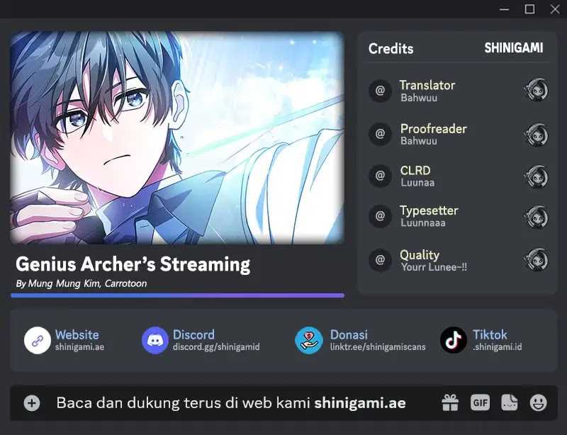 genius-archers-streaming - Chapter: 53