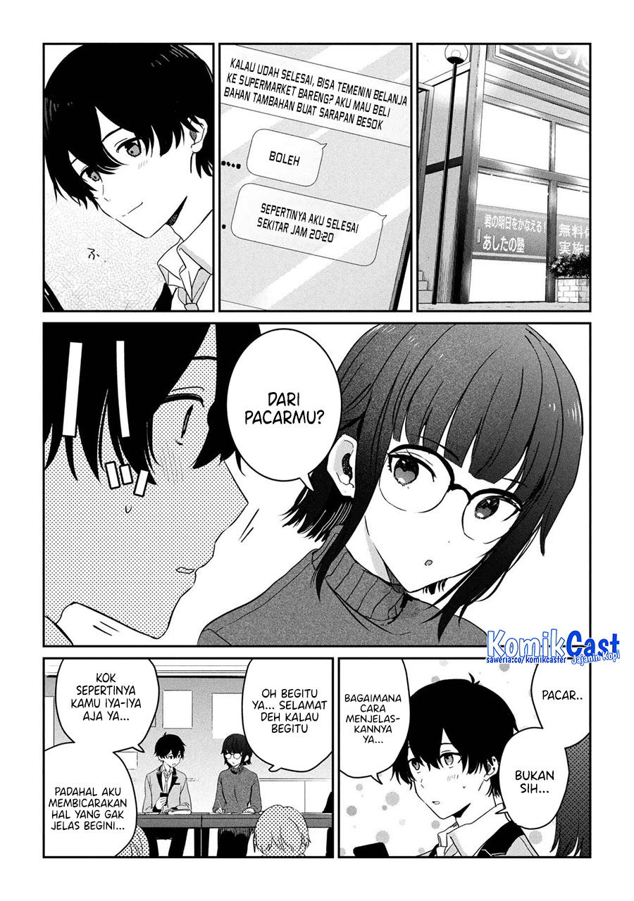 gimai-seikatsu - Chapter: 28