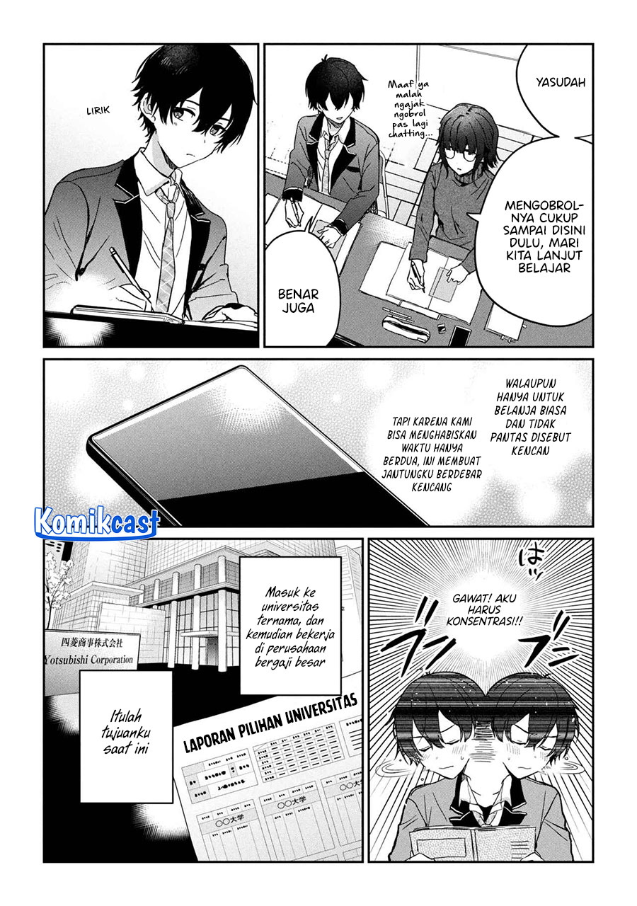 gimai-seikatsu - Chapter: 28