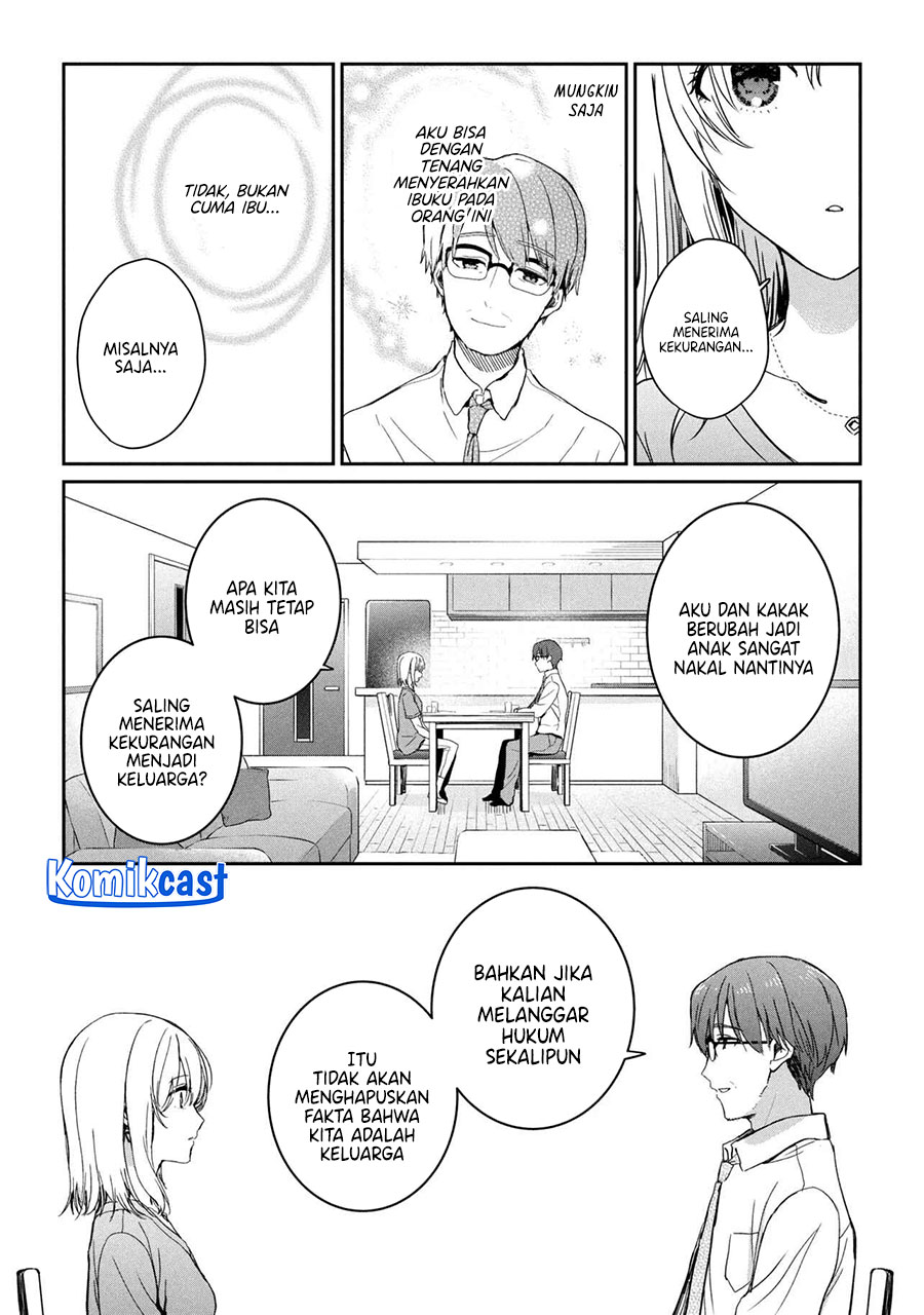 gimai-seikatsu - Chapter: 28