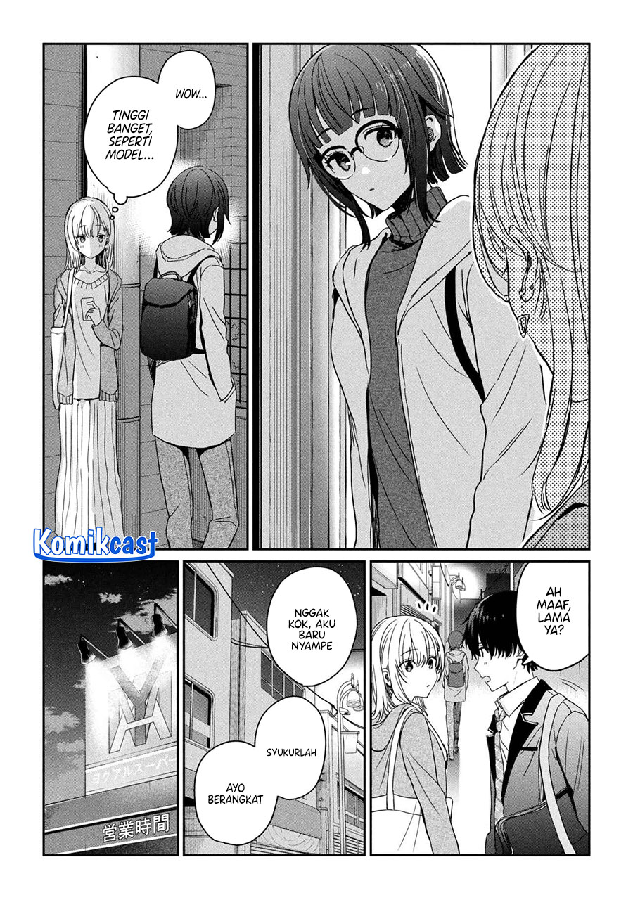 gimai-seikatsu - Chapter: 28