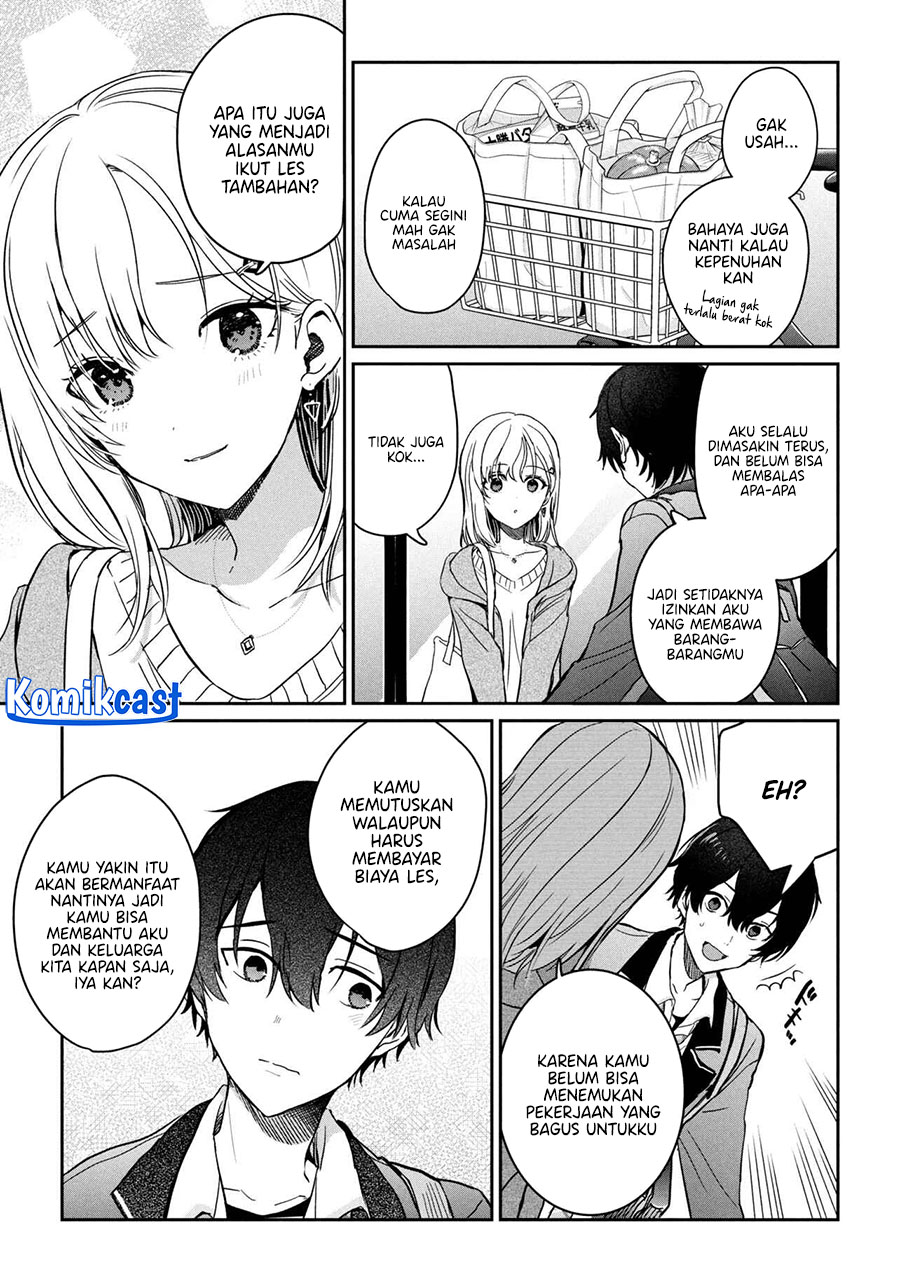 gimai-seikatsu - Chapter: 28