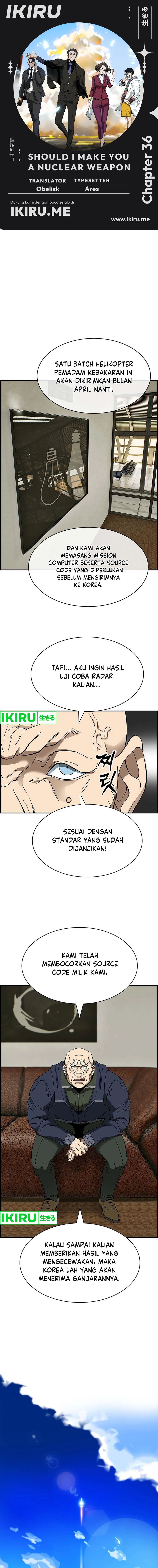 should-i-make-you-a-nuclear-weapon - Chapter: 36