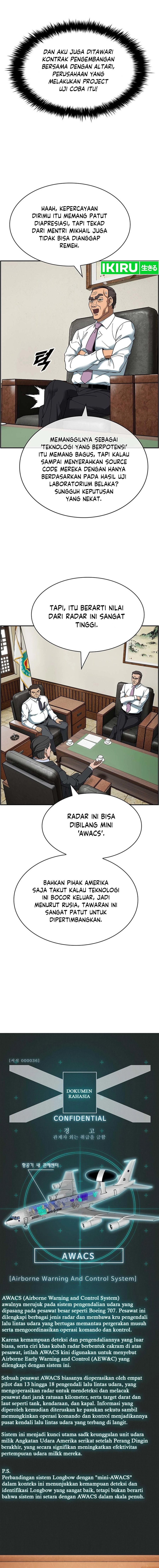 should-i-make-you-a-nuclear-weapon - Chapter: 36