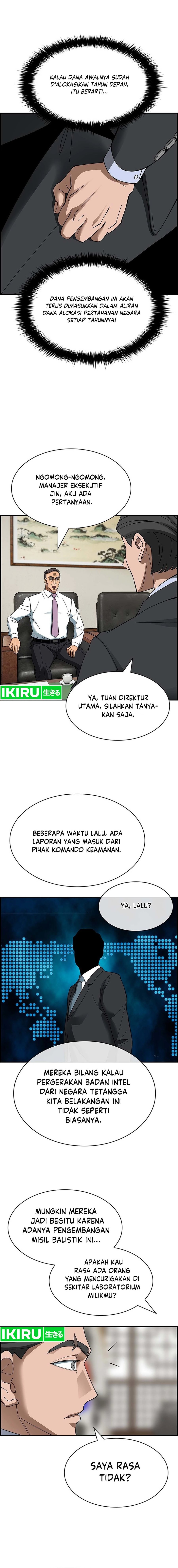 should-i-make-you-a-nuclear-weapon - Chapter: 36