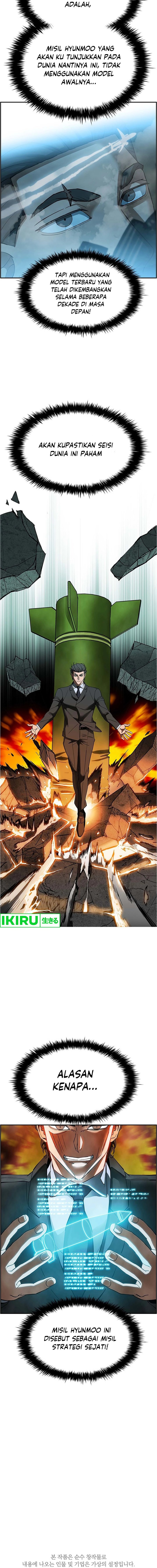 should-i-make-you-a-nuclear-weapon - Chapter: 36