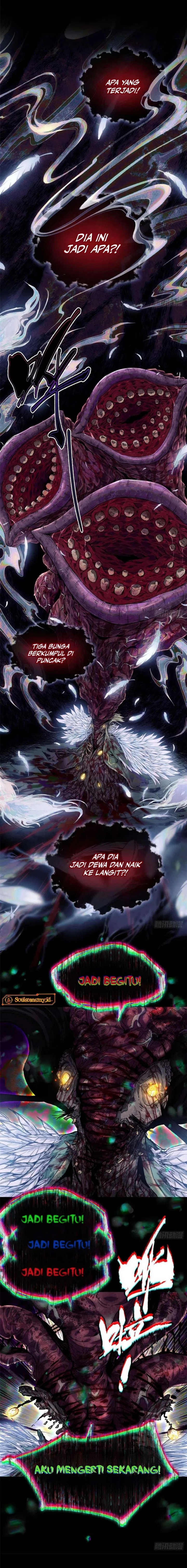 dao-of-the-bizarre-immortal - Chapter: 25