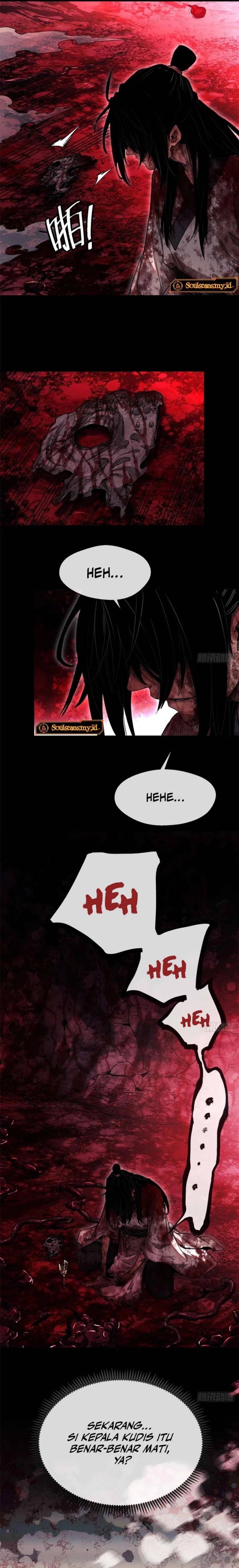dao-of-the-bizarre-immortal - Chapter: 25