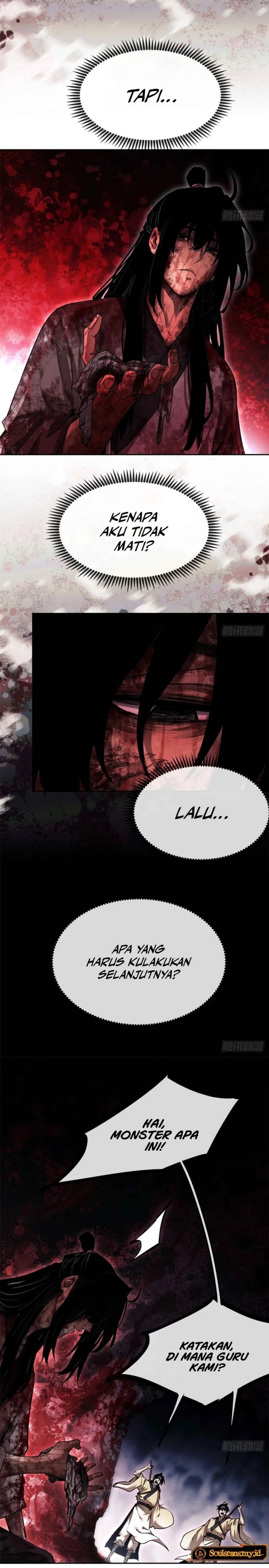 dao-of-the-bizarre-immortal - Chapter: 25
