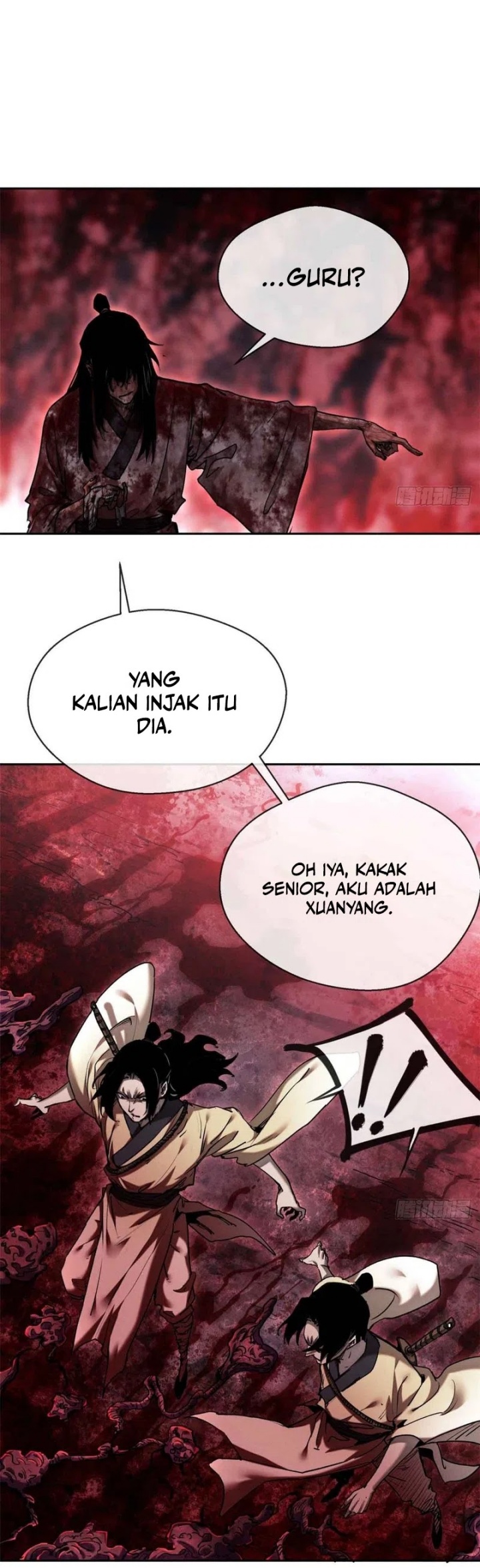 dao-of-the-bizarre-immortal - Chapter: 25
