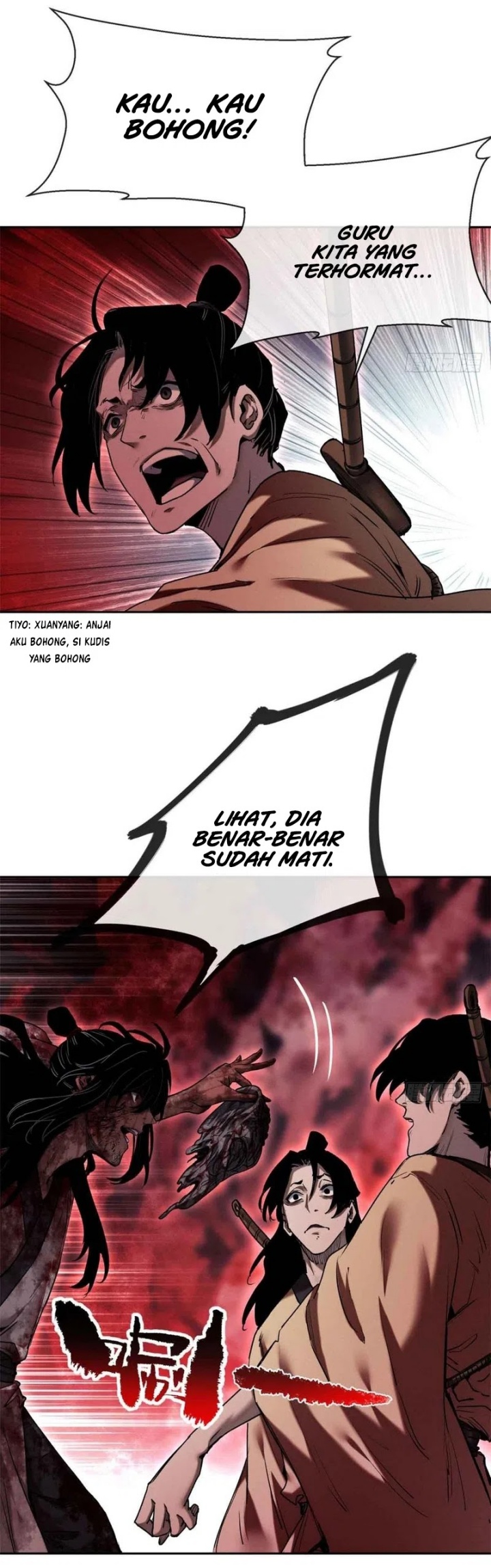 dao-of-the-bizarre-immortal - Chapter: 25