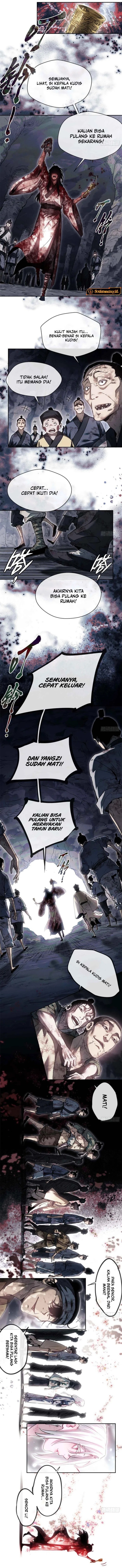 dao-of-the-bizarre-immortal - Chapter: 25
