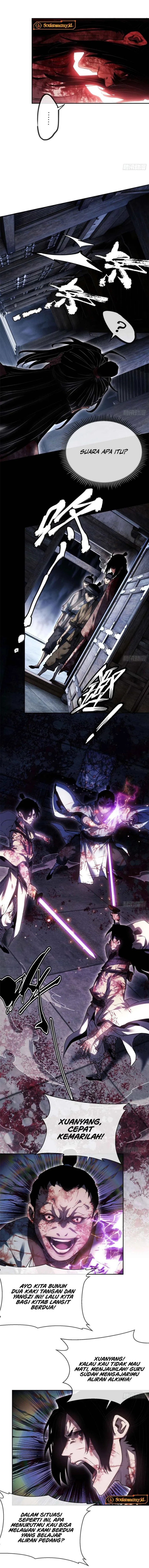 dao-of-the-bizarre-immortal - Chapter: 25