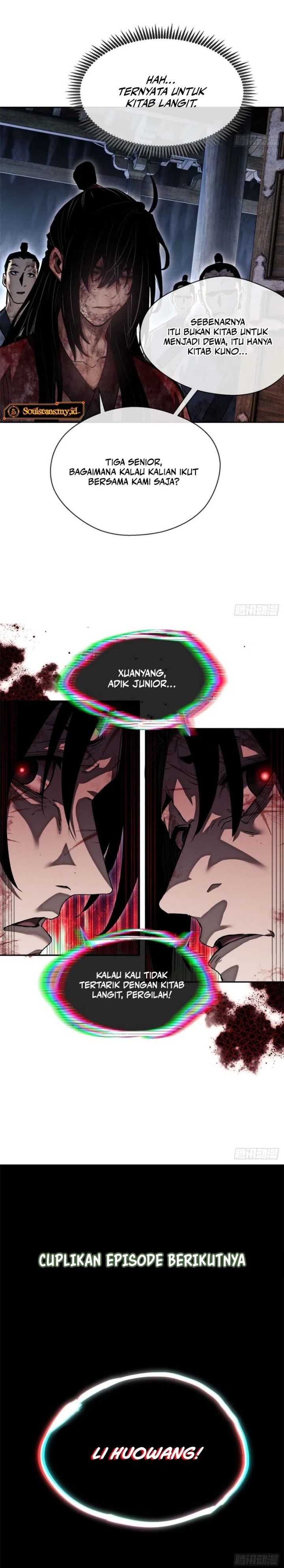 dao-of-the-bizarre-immortal - Chapter: 25