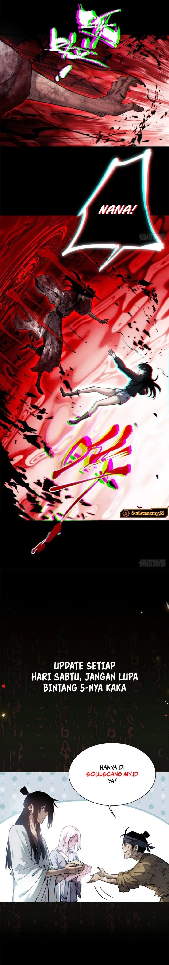 dao-of-the-bizarre-immortal - Chapter: 25