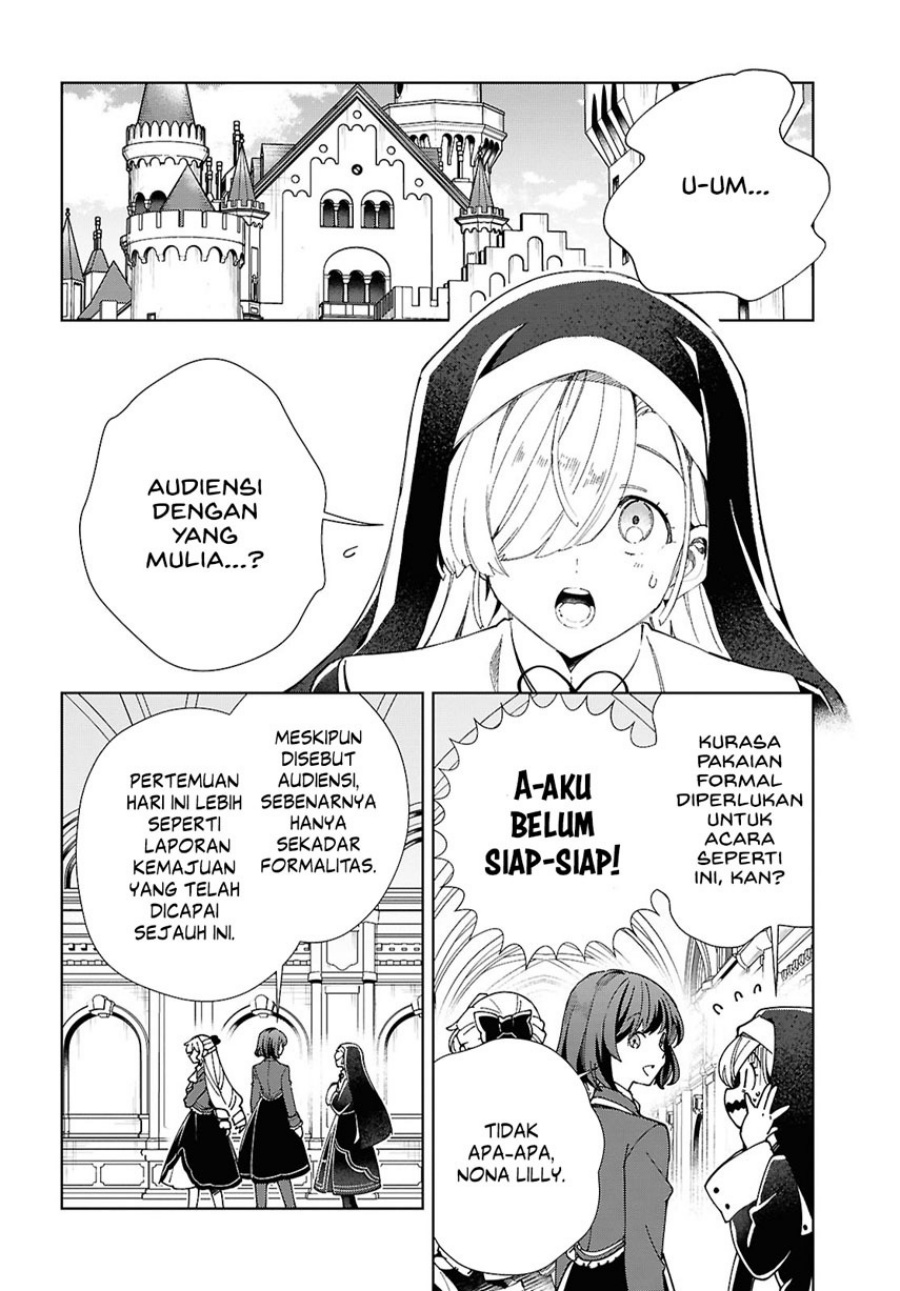watashi-no-oshi-wa-akuyaku-reijou - Chapter: 49