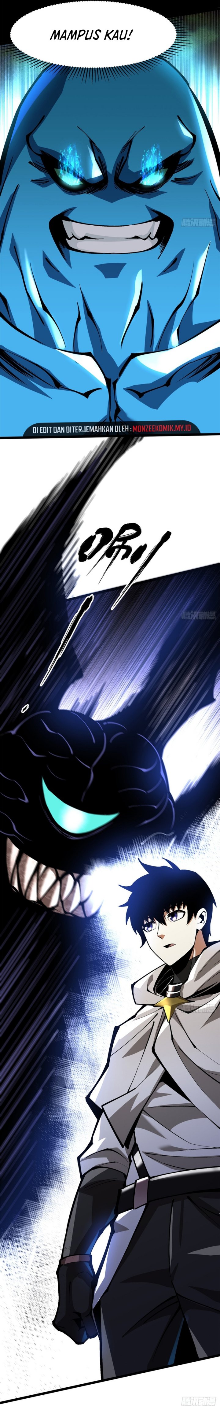i-really-dont-want-to-learn-forbidden-spells - Chapter: 103